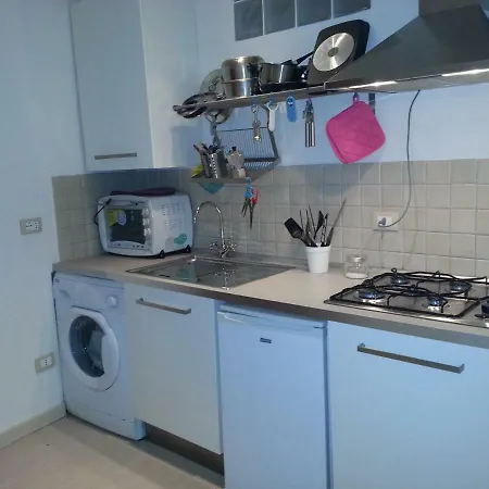 アパート Fronte Mare Sul Molo レーリチ