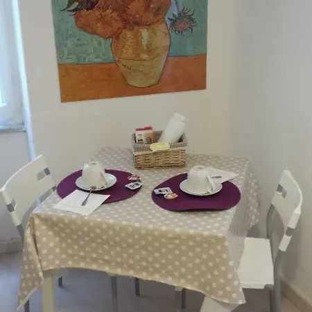 Fronte Mare Sul Molo Διαμέρισμα Lerici