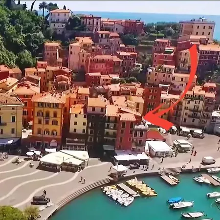 Διαμέρισμα Fronte Mare Sul Molo Lerici