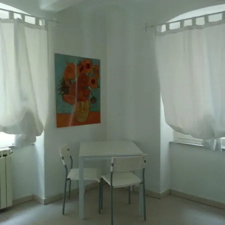 Apartment Fronte Mare Sul Molo *