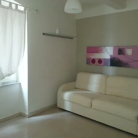 Fronte Mare Sul Molo Apartmán