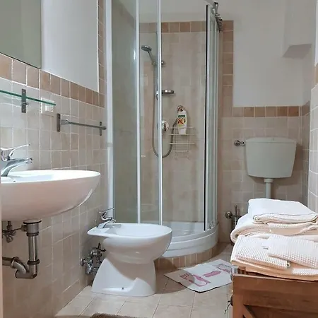 Apartment Fronte Mare Sul Molo *