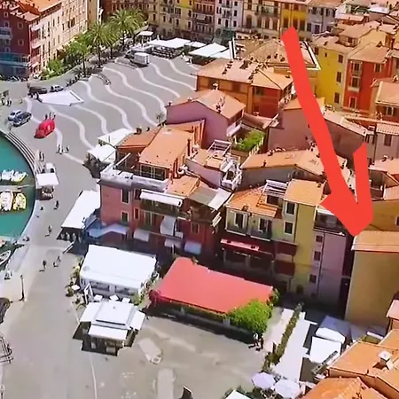Apartment Fronte Mare Sul Molo Lerici