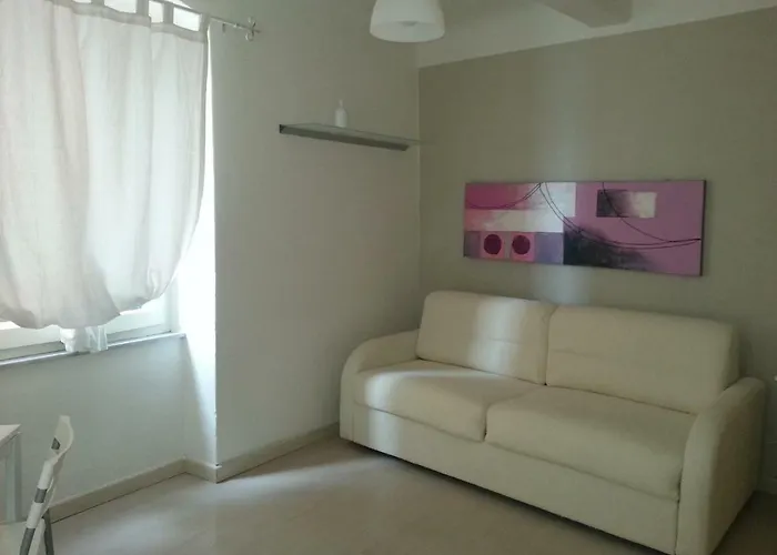 Fronte Mare Sul Molo Lejlighed