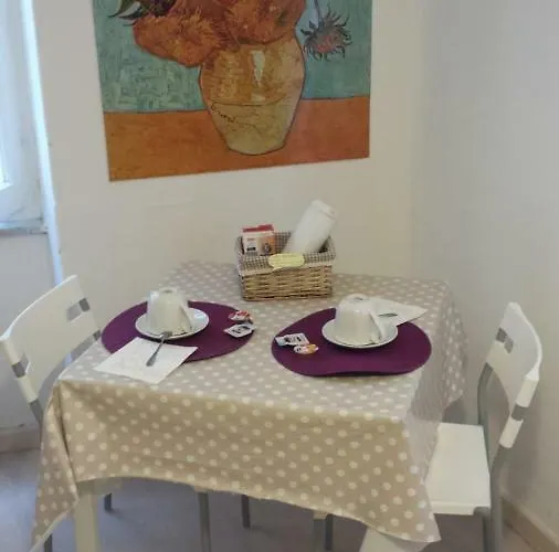 Fronte Mare Sul Molo Apartmán Lerici
