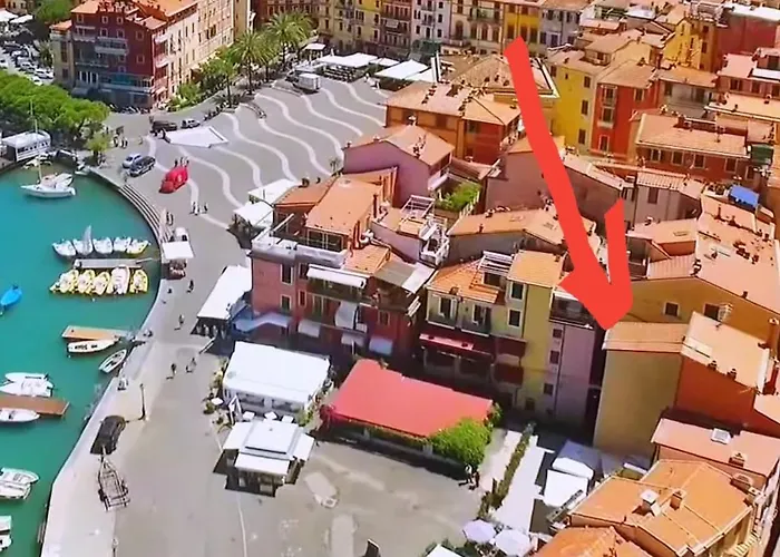 Lejlighed Fronte Mare Sul Molo Lerici